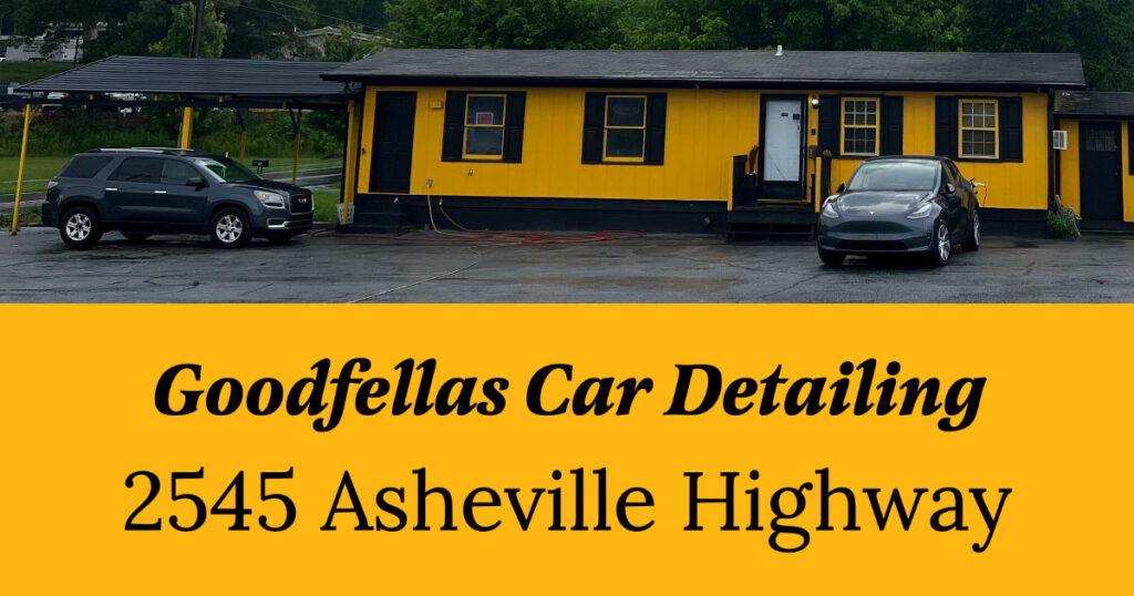 Goodfellas Car Detailing
